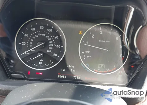 2016 BMW X1 xDrive28I из США, поврежденный, VIN WBXHT3C37GP888431